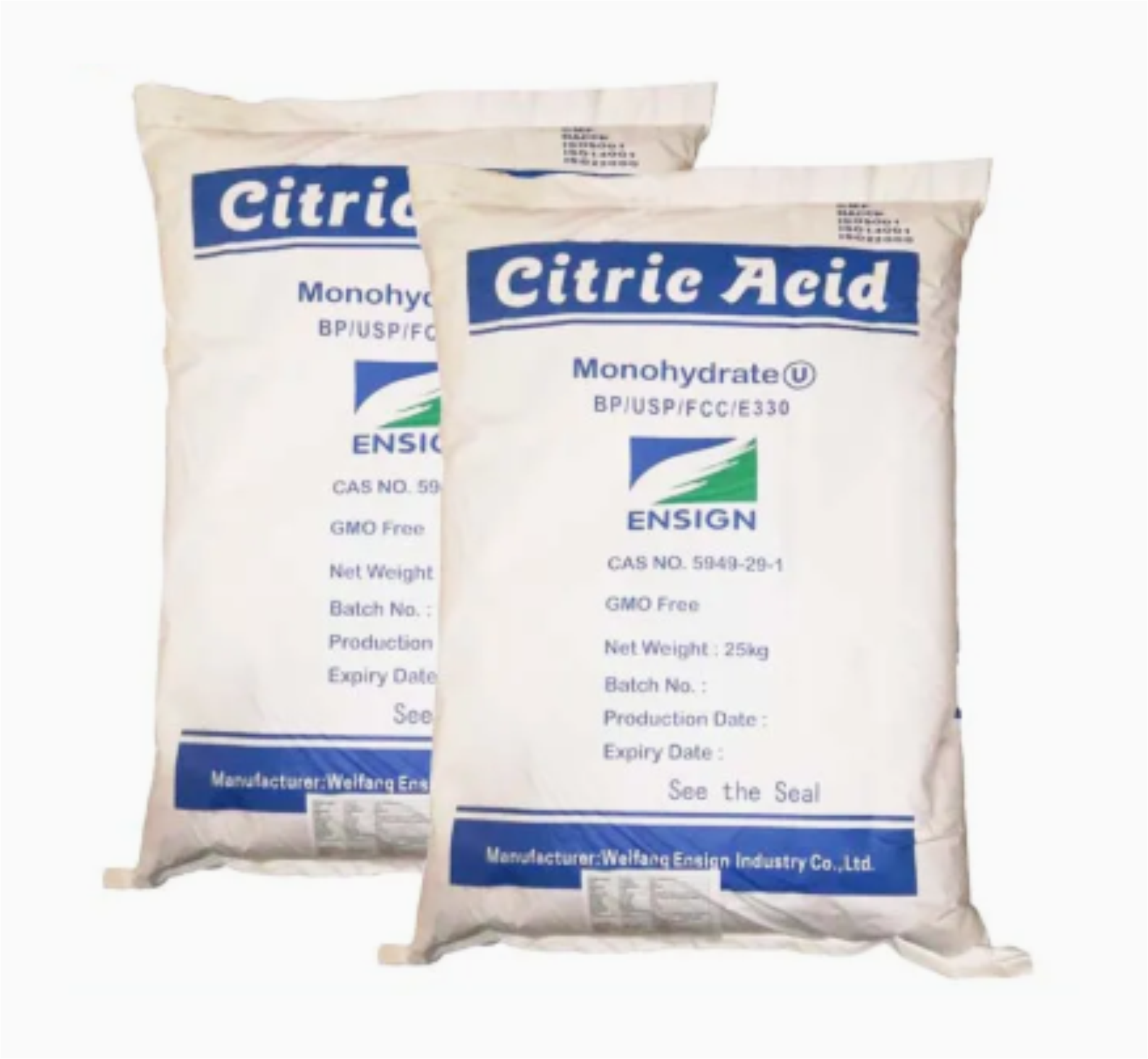 CITRIC ACID MONOHYDRIDE